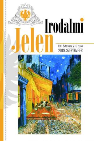 Irodalmi Jelen – 2019. szeptember